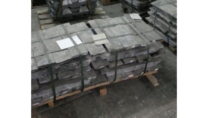 свинец в чушках С1 купить в Москве