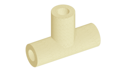 тройник теплоизоляционный минераловатный 1220x108 мм купить в Москве