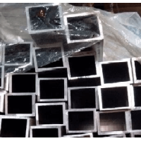 Труба алюминиевая профильная прямоугольная 100x50x1,5 мм АМг5 ГОСТ 18475-82