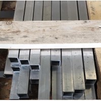 Труба алюминиевая профильная квадратная 12x12x3 мм АД31Т1 ГОСТ 18475-82