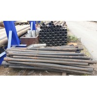 Труба чугунная ЧК 100x7,5 мм ЛА напорная раструбная СЧ15 ГОСТ 9583-75