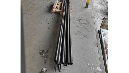 трубу стальную бесшовную газлифтную 70x4 мм 09Г2С купить в Москве