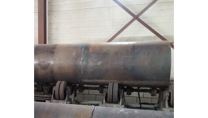 трубу из обечайки 1720x13 мм 09Г2С купить в Москве