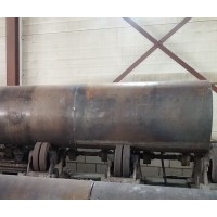 Труба из обечайки 1720x12 мм Ст20 ТУ 1381-001-17454136-2013