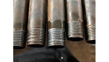 трубу колонковую стальную НС 73x4 мм 36Г2С купить в Москве