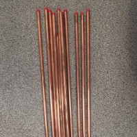 Труба медная для кондиционеров отожженная 5/16'' (8x0,8 мм) Cu-DHP (C12200) EN 12735-1