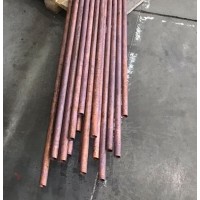 Труба медная бесшовная ДКРНМ 108x1,5 мм Cu-DHP ГОСТ 32598-2013