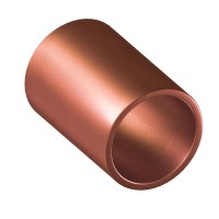 Труба медная неотожженная фото