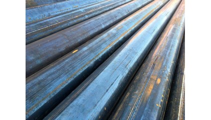 трубу стальную нефтепроводную 720x18 мм Ст20 купить в Москве