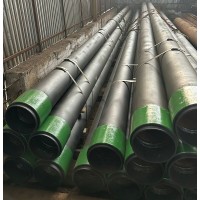 Труба стальная обсадная ОТТГ 140x10,5 мм Е ГОСТ 632-80