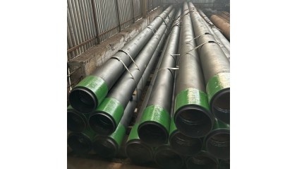 трубу стальную обсадную ОТТМ 114x10,2 мм L80 купить в Москве