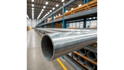 трубу оцинкованную бесшовную 25x3 мм 40Х купить в Москве