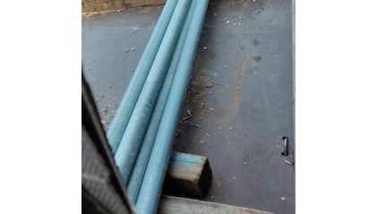 трубу оцинкованную электросварную 30x1 мм Ст2пс купить в Москве