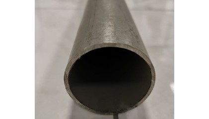 трубу нержавеющую бесшовную цельнотянутую 83x3,2 мм AISI 304 купить в Москве