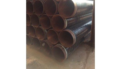 трубу в ППМ изоляции (ППМИ) 76x3 мм Ст20 купить в Москве