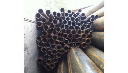 трубу стальную ВГП 159x2,8 мм 09Г2С купить в Москве