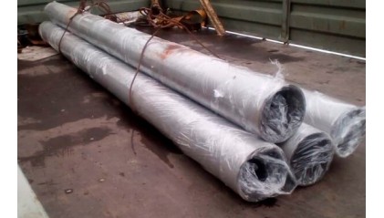 трубу стальную восстановленную 89x4 мм Ст3 купить в Москве