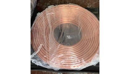 трубку медную капиллярную ДКРХМ 2,2x0,35 мм А М3 купить в Москве