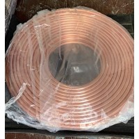 Трубка медная капиллярная ДКРХТ 2,2x0,35 мм А М3 ГОСТ 2624-2016