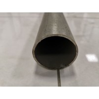 Труба нержавеющая электросварная прямошовная 20x3 мм 12Х18Н10Т ГОСТ 11068-81