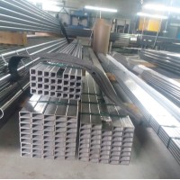 Труба нержавеющая профильная бесшовная квадратная 100x100x5 мм 12Х18Н10Т ГОСТ 8639-82