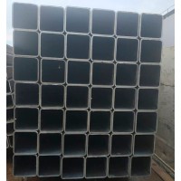 Труба стальная профильная электросварная квадратная 60x60x2 мм Ст3 ГОСТ 13663-86