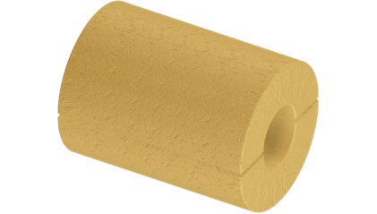 цилиндр теплоизоляционный минераловатный 1020x40x500 мм Г1 Ц 100 купить в Москве
