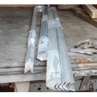 Уголок алюминиевый равнополочный 10x10x1 мм 1050 ГОСТ 13737-90