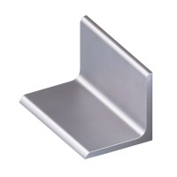 Уголок анодированный фото