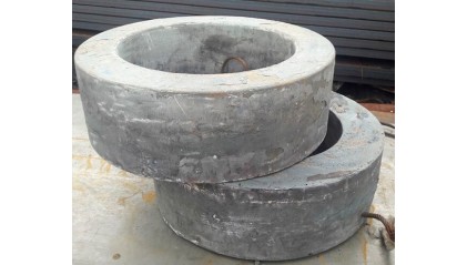 втулку чугунную 120 мм АЧС-2 купить в Москве