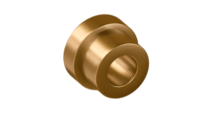 втулку латунную 80 мм ЛАЖ60-1-1 купить в Москве