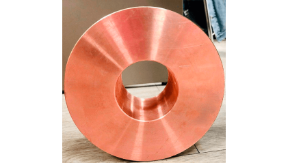 втулку медную 10 мм М1 купить в Москве