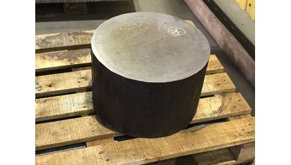 Заготовка стальная круглая 36 мм У10А фото заготовку стальную круглую 36 мм У10А купить в Москве