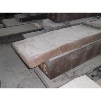 Заготовка стальная прямоугольная (сляб) 100x2000 мм 25пс ГОСТ 25715-83