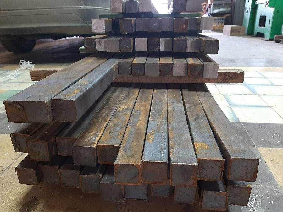 Квадрат жаропрочный