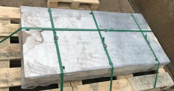 Лист свинцовый ДПРНХ 5x500x1000 мм С1 ГОСТ 9559-2021 фото