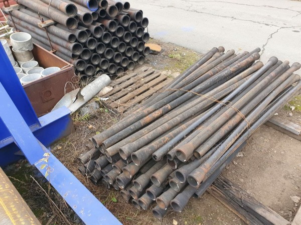 Трубы ВЧШГ купить Трубы ВЧШГ