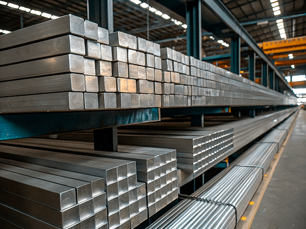 Поковка нержавеющая квадратная 50 мм 95Х18 ГОСТ 25054-81 фото