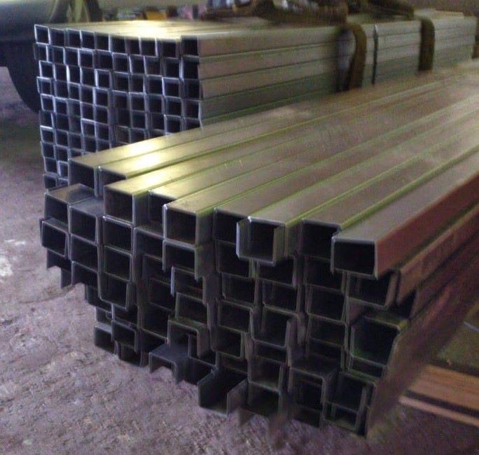 Швеллер стальной купить Швеллер стальной