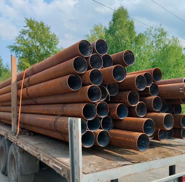 Трубы бесшовные стальные Москве