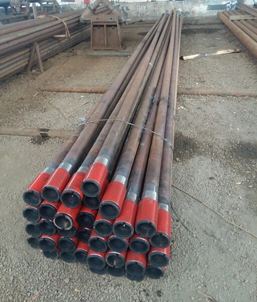 Труба насосно-компрессорная НКТ бесшовная 89x6,5 мм 13ХФА ГОСТ 633-80 фото