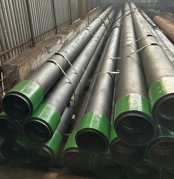 Труба стальная обсадная ОТТМ 426x10 мм J55 ГОСТ 31446-2017 фото